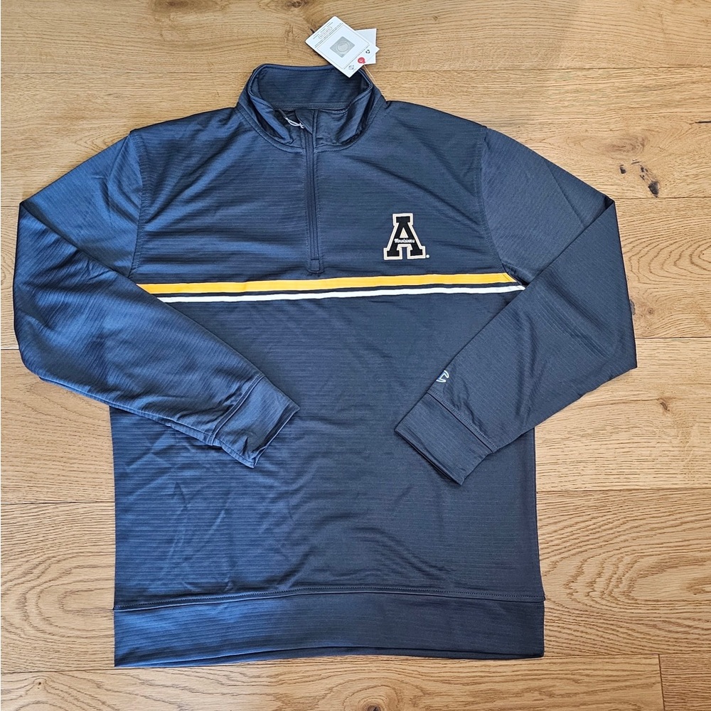 Appalachian State Champion Quarter Zip - NEW WITH TAGS!